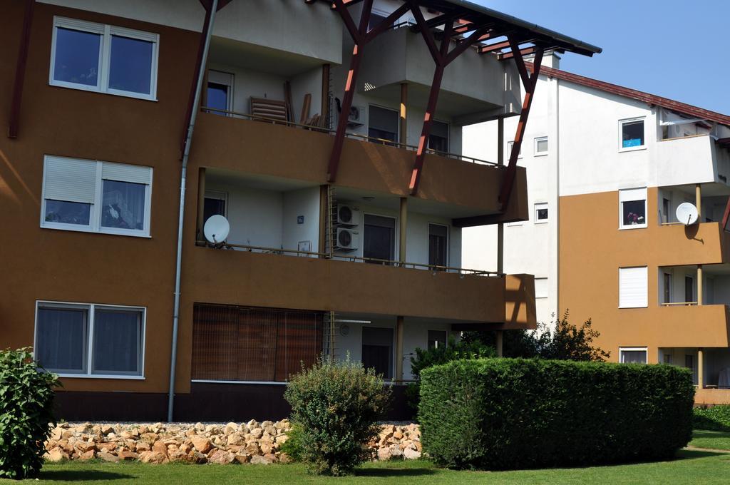 Gyorapartman2 Exterior foto
